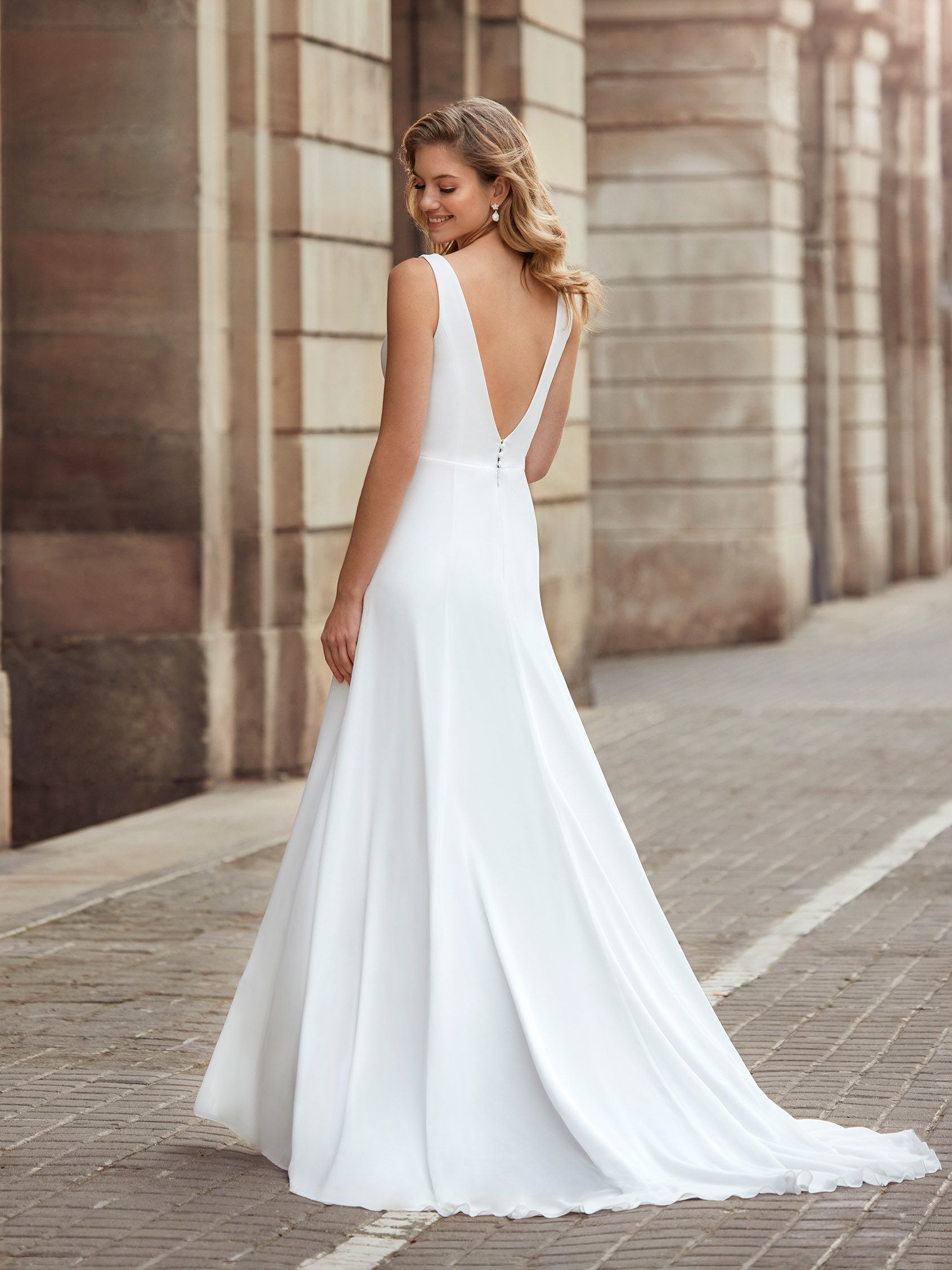 Umbra | White One | Bridal Wear | Turner & Pennell Bridal Gallery